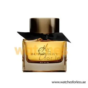 Alternative view of Burberry My Burberry Black PARFUM For Women 50ml (Original Perfume) PO0068