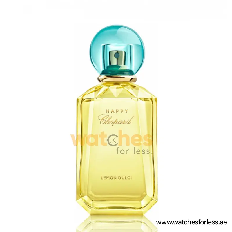 Chopard Happy Chopard Lemon Dulci EDP Perfume for Women 100ml (Original Perfume) PO4914 - Image 2