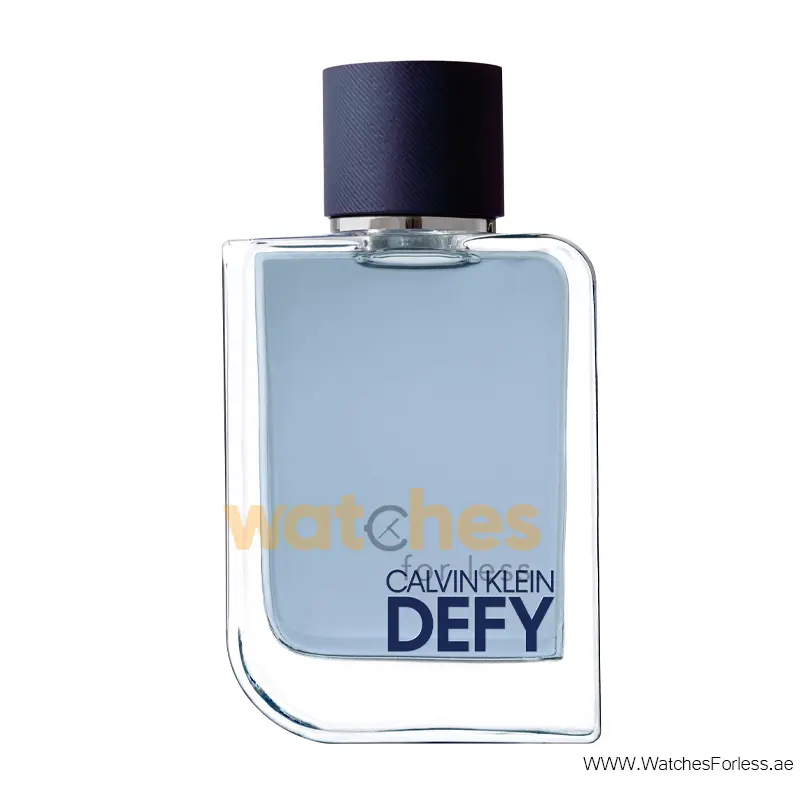 Calvin Klein Defy EDT Perfume For Men 200ml (Original Perfume) PO0042 - Image 2