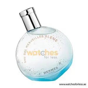 Alternative view of Hermès Eau des Merveilles Bleue EDT Perfume For Women 50ml (Original Perfume) PO4932