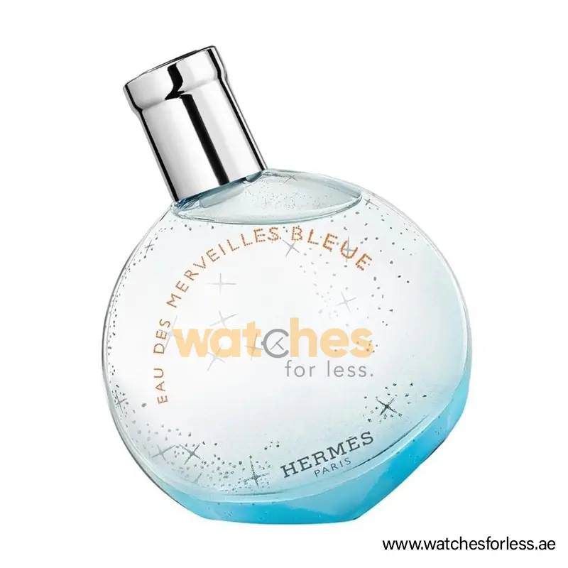 Hermès Eau des Merveilles Bleue EDT Perfume For Women 50ml (Original Perfume) PO4932 - Image 2