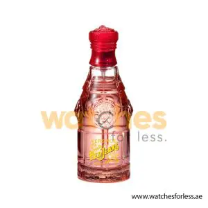 Alternative view of VERSACE RED JEANS EDT Perfume For Women 75ML (Original Perfume) PO3561