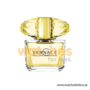 Alternative view of VERSACE YELLOW DIAMOND EDT Perfume For Women 50ML (Original Perfume) PO3565