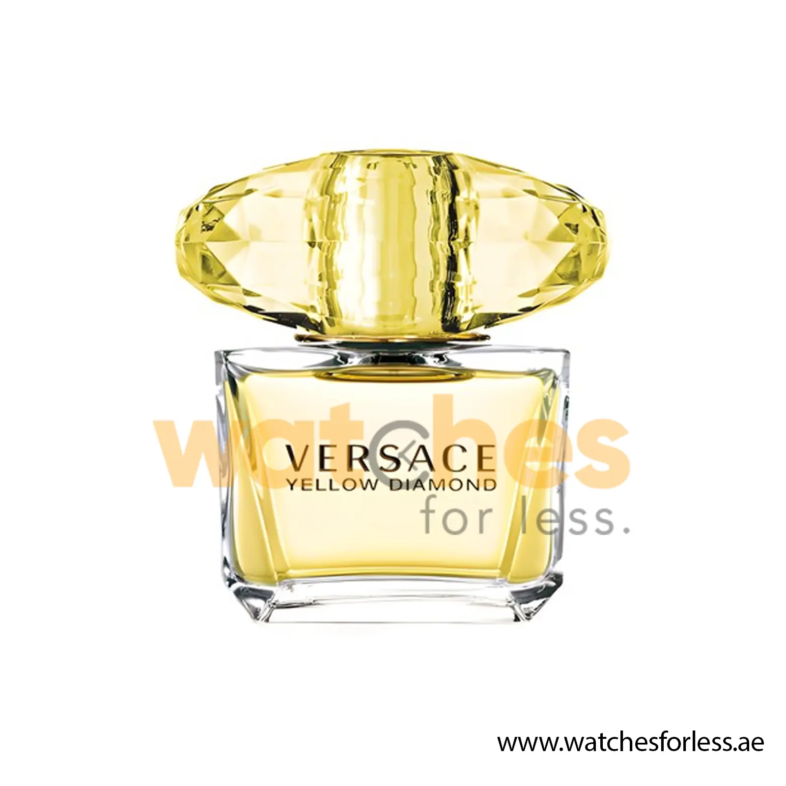 VERSACE YELLOW DIAMOND EDT Perfume For Women 50ML (Original Perfume) PO3565 - Image 2