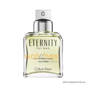 Alternative view of Calvin Klein Eternity EDT Perfume For Men 30ml (Original Perfume) PO3351