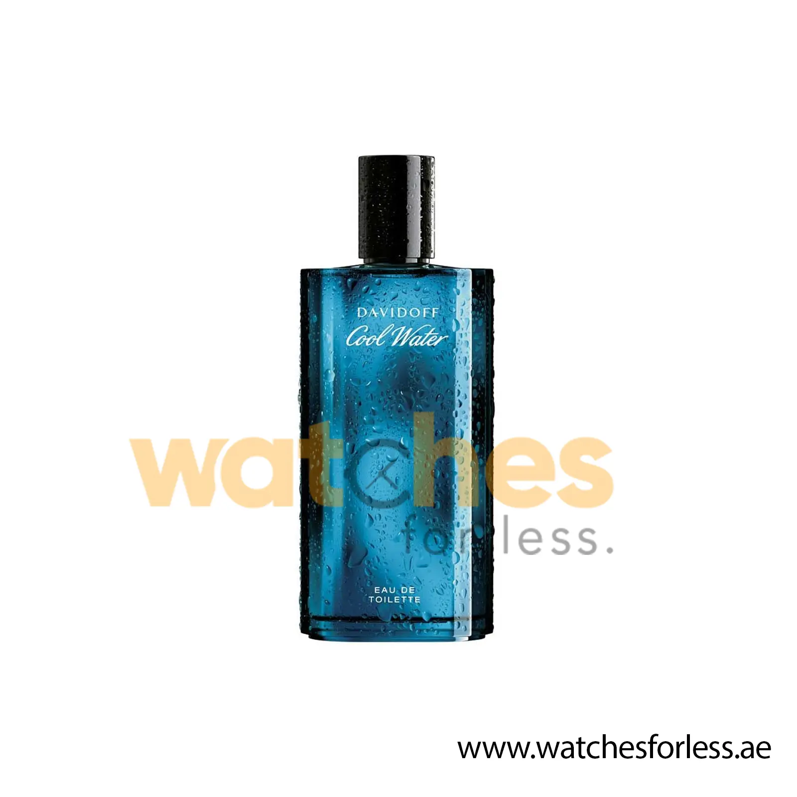 DAVIDOFF COOL WATER EDT Perfume For Men’s 40ML (Original Perfume) PO3574 - Image 2