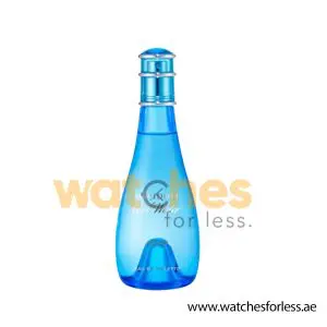 Alternative view of DAVIDOFF COOL WATER WOMAN EDT Perfume For Women's 100ML (Original Perfume) PO3581