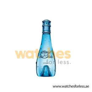 Alternative view of DAVIDOFF COOL WATER WOMAN EDT Perfume For Women's 50ML (Original Perfume) PO3582