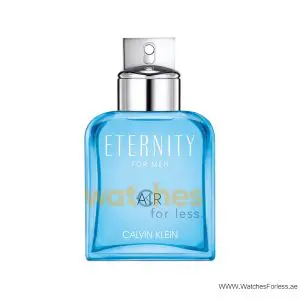 Alternative view of CALVIN KLEIN ETERNITY AIR EDT Perfume For Men 100ml (Original Perfume) PO3353