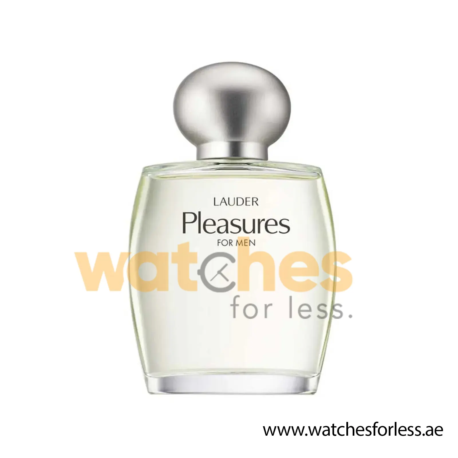 ESTEE LAUDER PLEASURES COLOGNE For Men 100ML (Original Perfume) PO3634 - Image 2