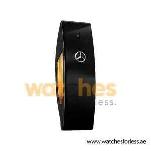 Alternative view of MERCEDES BENZ CLUB BLACK EDT Perfume For Men's 50ML (Original Perfume) PO3700