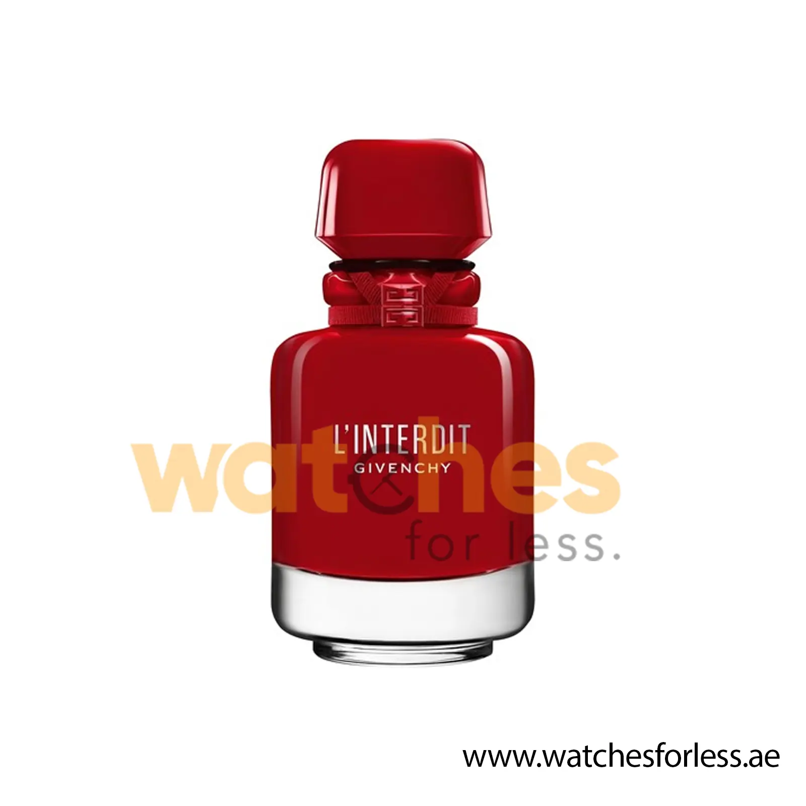 GIVENCHY L'INTERDIT ROUGE ULTIME EDP Perfume For Women 80ML (Original Perfume) PO3719 - Image 2