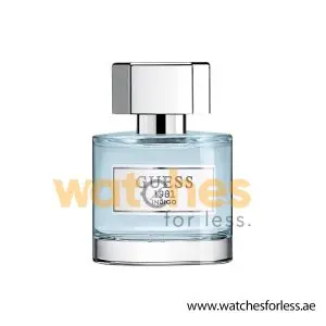 Alternative view of GUESS 1981 INDIGO EDT Perfume for Women 100ML (Original Perfume) PO3726