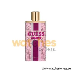 Alternative view of GUESS AMORE VENEZIA EDT Perfume for Unisex 100ML (Original Perfume) PO3732