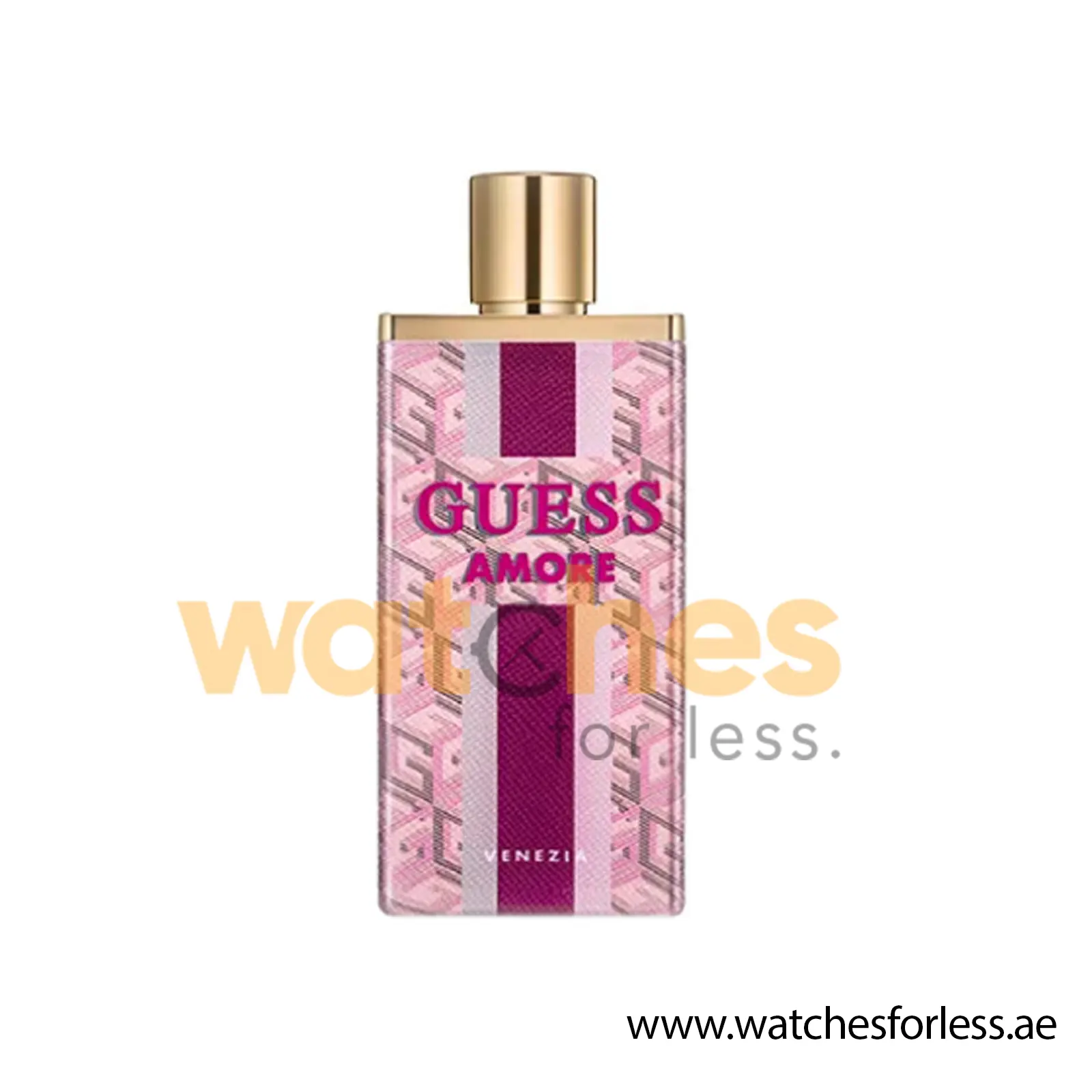 GUESS AMORE VENEZIA EDT Perfume for Unisex 100ML (Original Perfume) PO3732 - Image 2