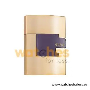 Alternative view of GUESS GOLD EDT Perfume for Men 75ML (Original Perfume) PO3749