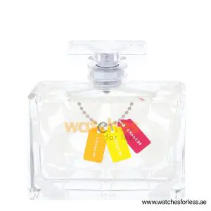 Coach Signature Color Spray EDP Perfume For Women 100ML (Original Perfume) PO4985