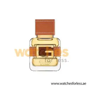 Alternative view of GUESS ICONIC EDP Perfume for Men 100ML (Original Perfume) PO3753