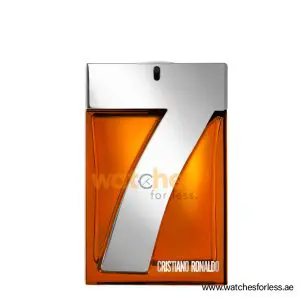 Cristiano Ronaldo CR7 Fearless EDT Perfume For Men 100ML (Original Perfume) PO4988