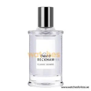 David Beckham Classic Homme EDT Perfume For Men 100ML (Original Perfume) PO4999