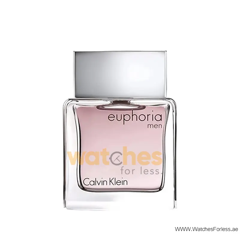 Calvin Klein Euphoria EDT Perfume For Men 100ml (Original Perfume) PO0066 - Image 2