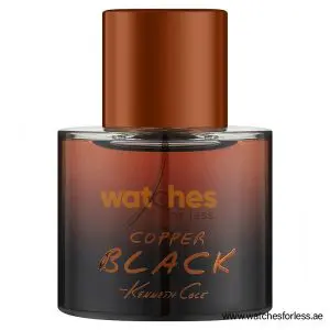 Alternative view of Kenneth Cole Copper Black EDT Perfume For Men 100ML (Original Perfume) PO5003