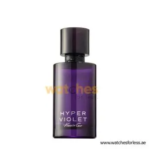 Alternative view of Kenneth Cole Hyper Violet For Her EDP Perfume For Women 100ML (Original Perfume) PO5004