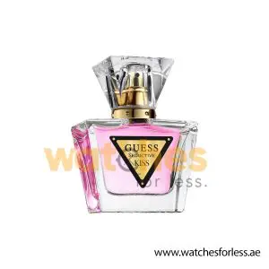 Alternative view of GUESS SEDUCTIVE KISS EDT Perfume for Women 75ML (Original Perfume) PO3769