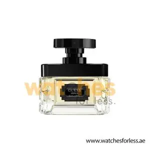Alternative view of GUESS UOMO EDT Perfume for Men 50ML (Original Perfume) PO3774
