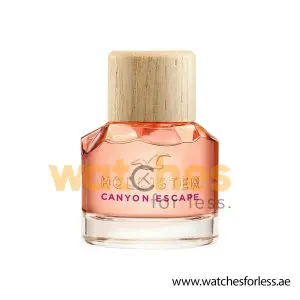 Alternative view of HOLLISTER CANYON ESCAPE FOR HER EDP Perfume For Women 100ML (Original Perfume) PO3779