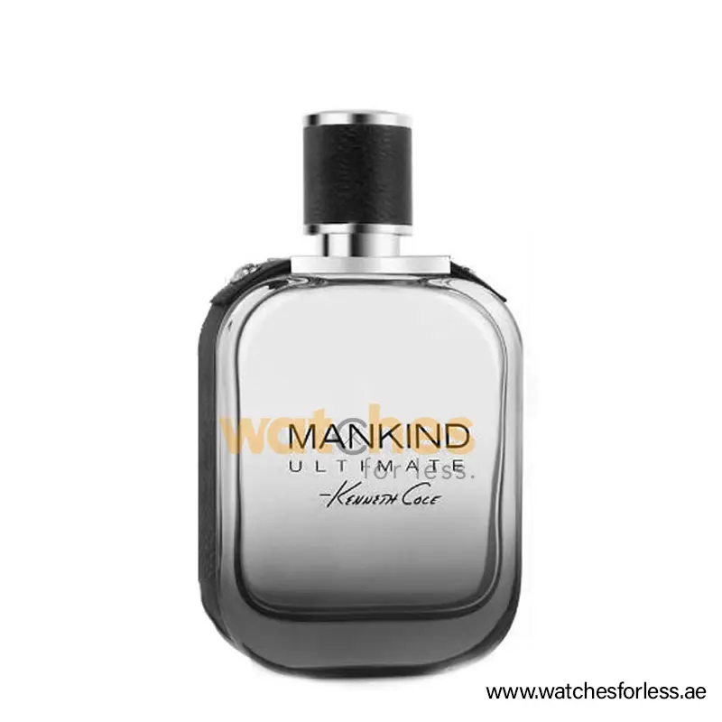 Kenneth Cole Mankind Ultimate EDT Perfume For Men 100ML (Original Perfume) PO5008 - Image 2