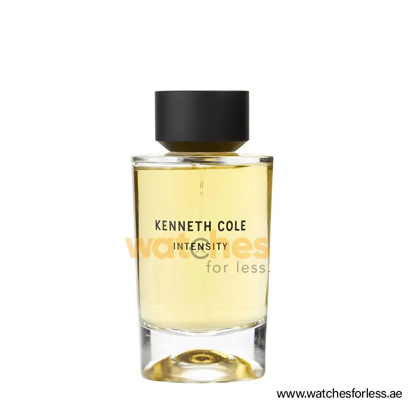 Kenneth Cole Intensity EDT Perfume For Unisex 100ML (Original Perfume) PO5005