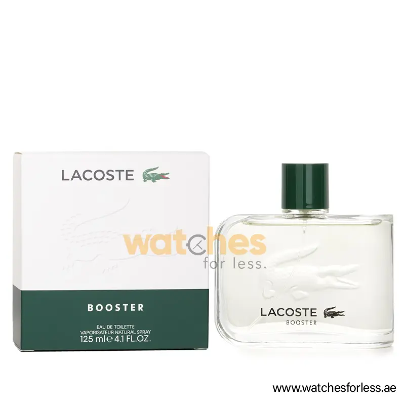 Lacoste Booster EDT Perfume For Women 125ml (Original Perfume) PO5012
