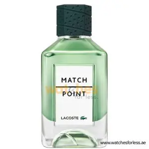 Alternative view of Lacoste Match Point Cologne EDT Perfume For Men 100ml (Original Perfume) PO5023