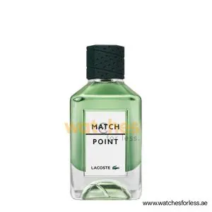 Lacoste Match Point Cologne EDT Perfume For Men 50ml (Original Perfume) PO5024