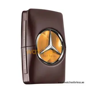 Mercedes Benz Man Private EDP Perfume For Men 100ML (Original Perfume) PO5045
