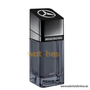 Alternative view of Mercedes Benz Select Night EDT Perfume For Men 100ML (Original Perfume) PO5050