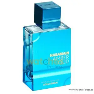 Alternative view of AL HARAMAIN AMBER OUD AQUA DUBAI EXTRAIT DE PARFUM For Unisex 100ML (Original Perfume) PO3365