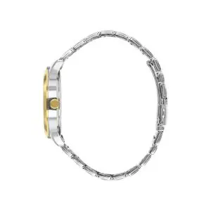 Alternative view of Citizen Men's Quartz Two-Tone Stainless Steel White Dial 42mm Watch DZ5014-53A