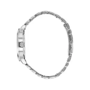 Alternative view of Citizen Men's Quartz Silver Stainless Steel White Dial 40mm Watch DZ5010-54A