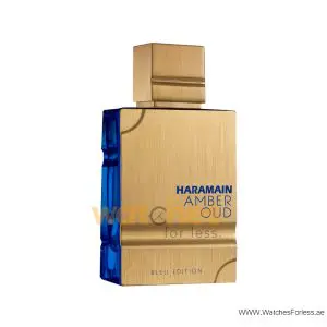 Alternative view of AL HARAMAIN AMBER OUD BLEU EDITION EDP Perfume For Unisex 100ML (Original Perfume) PO3367
