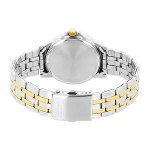 Alternative view of Citizen Men's Quartz Two-tone Stainless Steel Silver Dial 42mm Watch DZ5004-57A