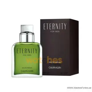 Calvin Klein Eternity EDP Perfume For Men 30ml (Original Perfume) PO0423