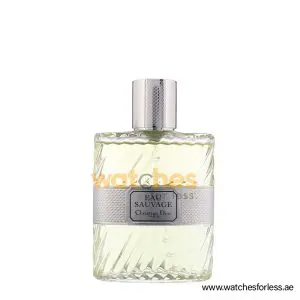 Alternative view of Christian Dior Eau Sauvage EDT Perfume for Men 100ml (Original Perfume) PO9298