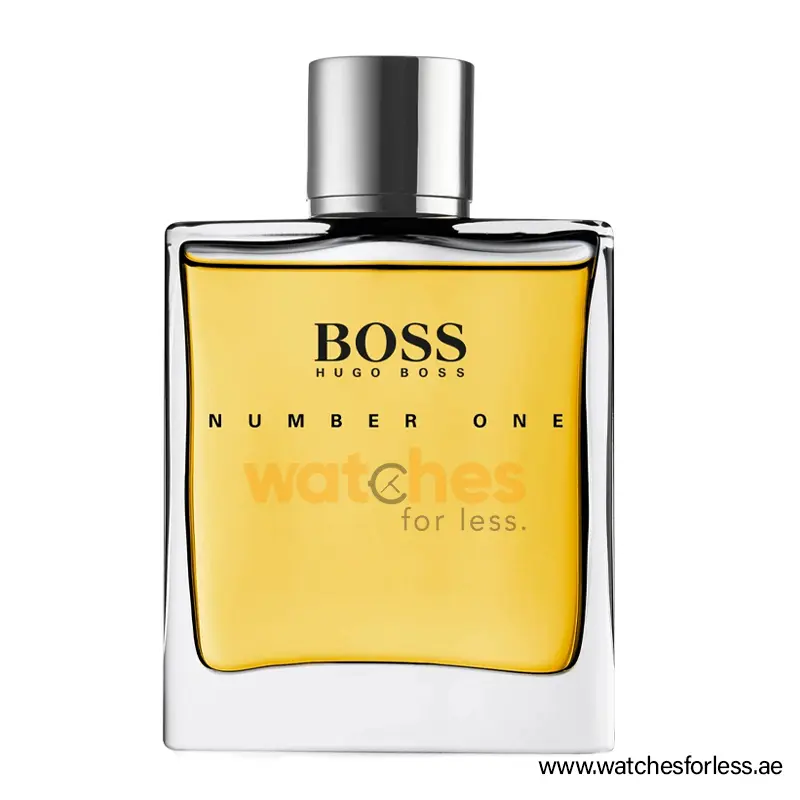 HUGO BOSS Number One EDT Perfume For Men 100ML (Original Perfume) PO8901 - Image 2