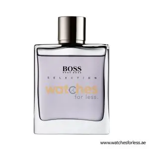 HUGO BOSS BOSS Selection EDT Perfume For Men 100ML (Original Perfume) PO3826