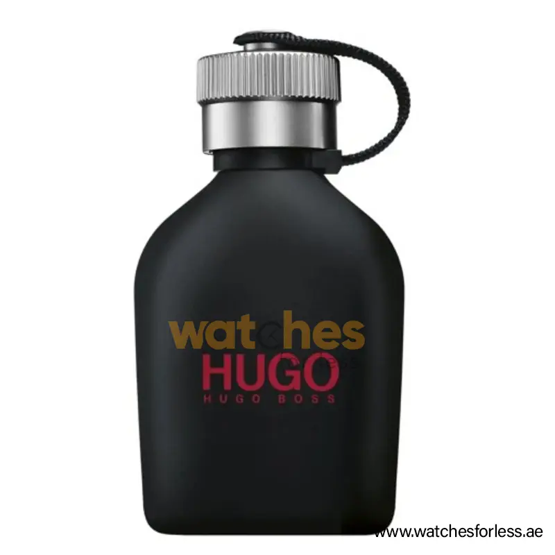 Hugo Boss Just Different EDT Perfume For Me 75ML (Original Perfume) PO3838 - Image 2