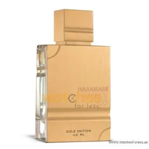 Alternative view of AL HARAMAIN AMBER OUD GOLD EDITION EDP Perfume For Unisex 120ML (Original Perfume) PO3373