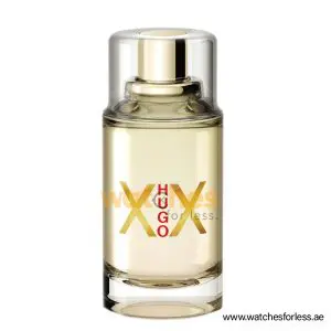 HUGO BOSS XX EDT For Women 100ML (Original Perfume) PO3841