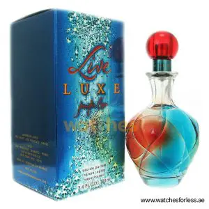Jennifer Lopez Live Luxe EDP Perfume For Women 100ML (Original Perfume) PO3854